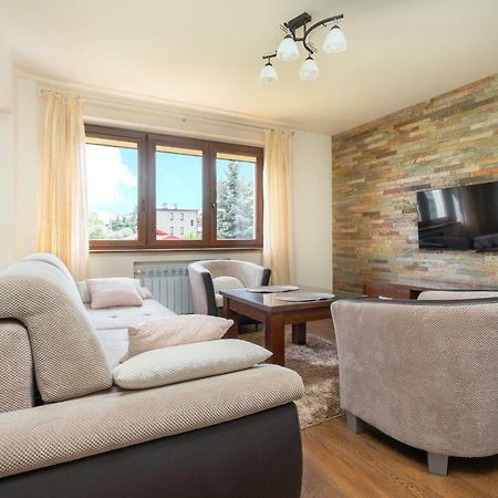 Viktoria Wadowice Apartment Ngoại thất bức ảnh