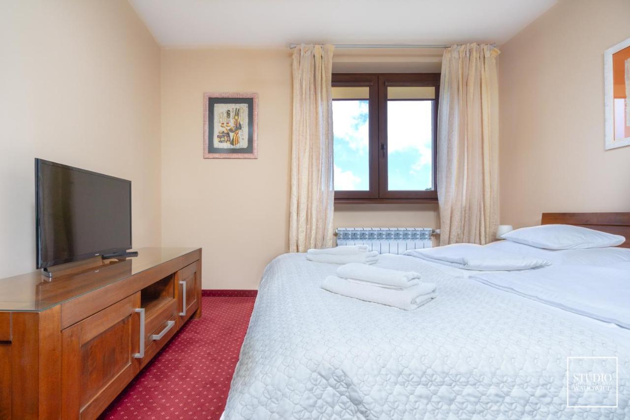 Viktoria Wadowice Apartment Ngoại thất bức ảnh