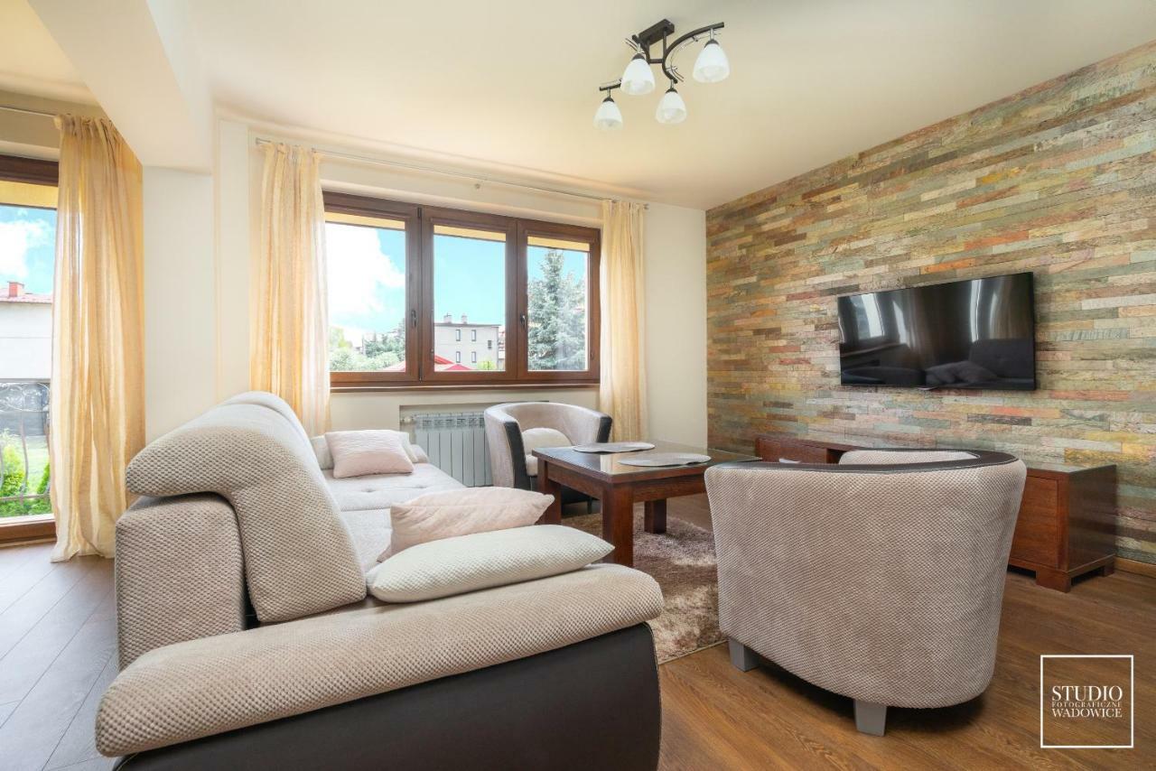 Viktoria Wadowice Apartment Ngoại thất bức ảnh