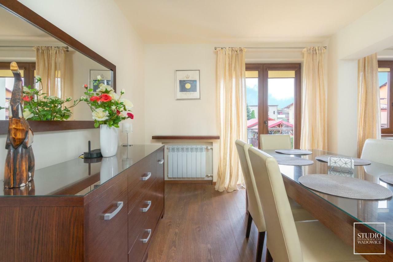 Viktoria Wadowice Apartment Ngoại thất bức ảnh