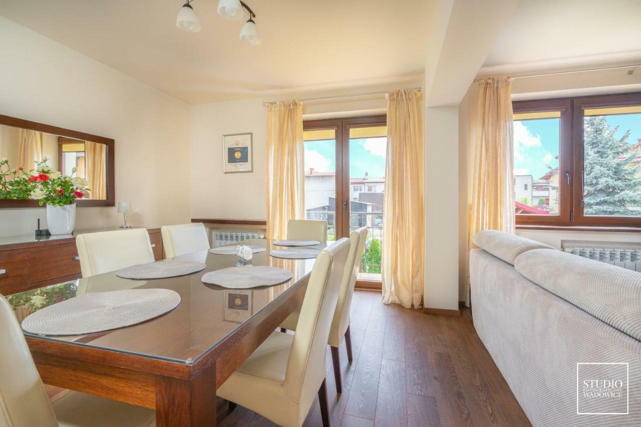 Viktoria Wadowice Apartment Ngoại thất bức ảnh