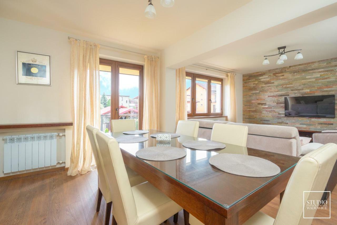 Viktoria Wadowice Apartment Ngoại thất bức ảnh
