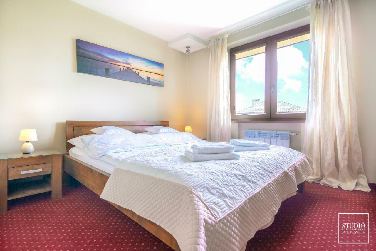 Viktoria Wadowice Apartment Ngoại thất bức ảnh