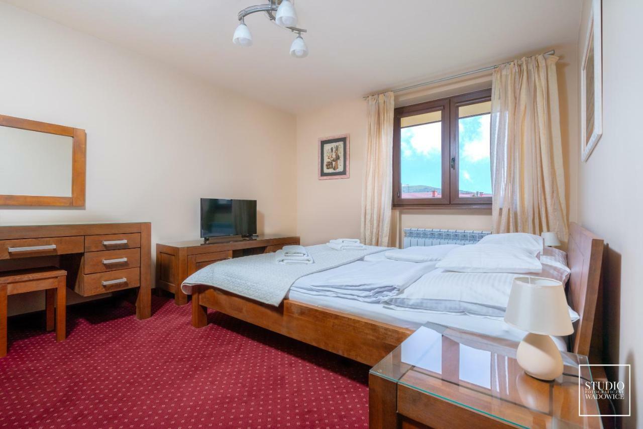Viktoria Wadowice Apartment Ngoại thất bức ảnh