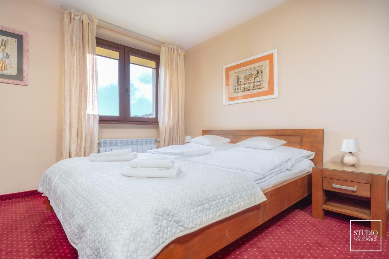 Viktoria Wadowice Apartment Ngoại thất bức ảnh