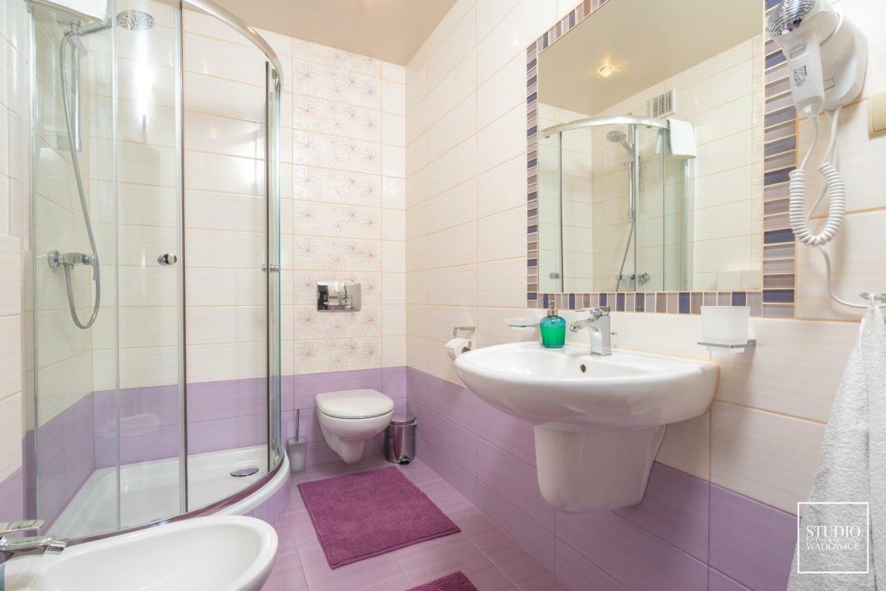 Viktoria Wadowice Apartment Ngoại thất bức ảnh