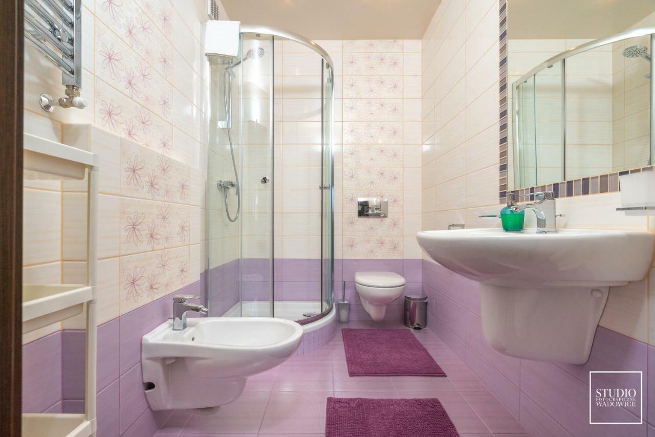 Viktoria Wadowice Apartment Ngoại thất bức ảnh