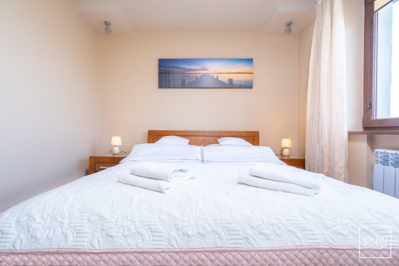Viktoria Wadowice Apartment Ngoại thất bức ảnh