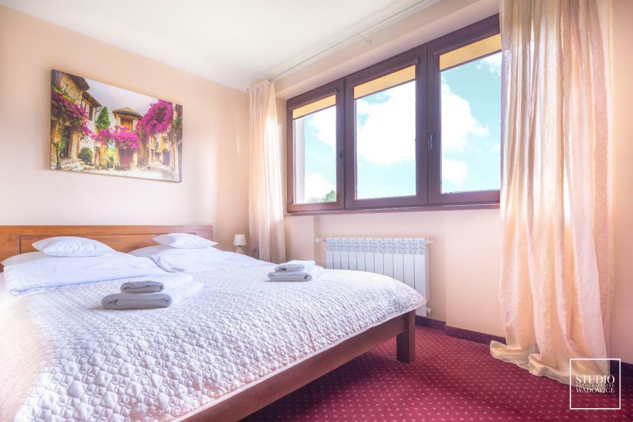 Viktoria Wadowice Apartment Ngoại thất bức ảnh