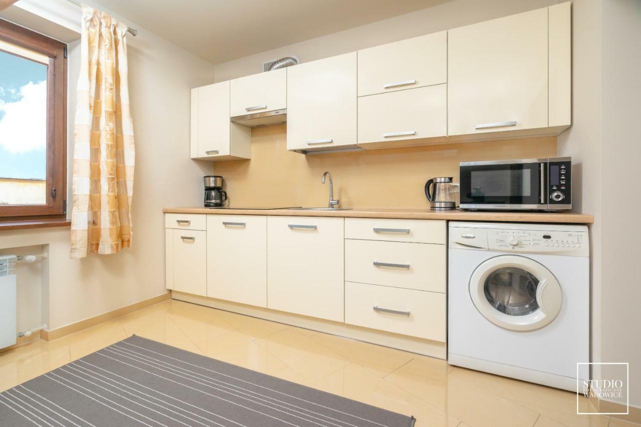 Viktoria Wadowice Apartment Ngoại thất bức ảnh