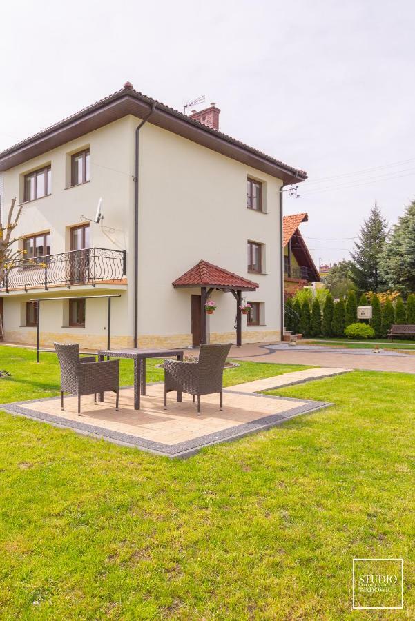 Viktoria Wadowice Apartment Ngoại thất bức ảnh