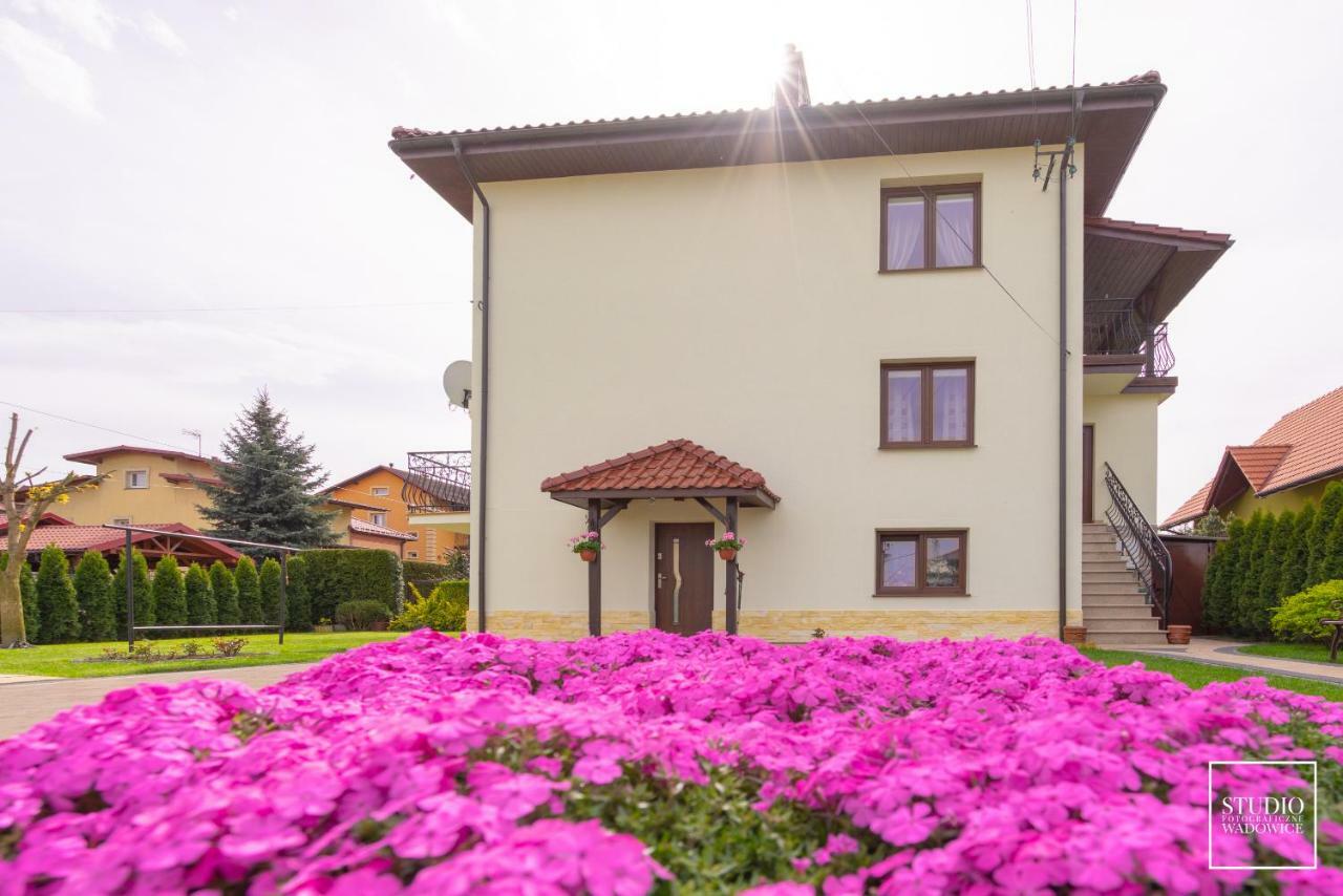 Viktoria Wadowice Apartment Ngoại thất bức ảnh