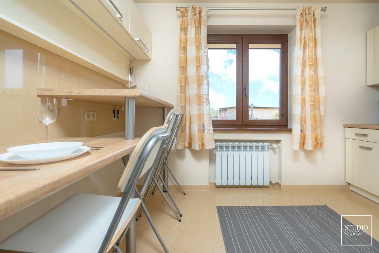 Viktoria Wadowice Apartment Ngoại thất bức ảnh